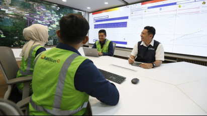 Smart Mining MIND ID, Perkuat Produktivitas, Efisiensi dan Mitigasi Risiko