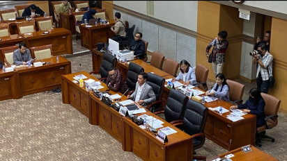 Keluarga Dini Sera Ngadu ke DPR Buntut Ronald Tannur Bebas, Sahroni Ngamuk ke Hakim Minta Bicara soal 'Kebenaran', Katanya...