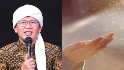 Berapapun Utangnya Seketika Langsung Lunas Tanpa Pusing, Baca Doa Pelunas Utang Ini Kata Aa Gym