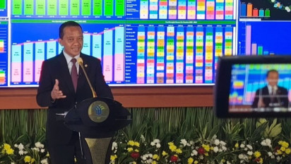 Terbesar di Jawa Barat, BKPM Catat 2,4 Juta Proyek Mikro Kecil Senilai Rp127 Triliun Selama Semester I-2024