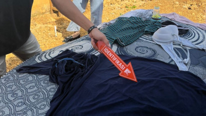 Usut Kasus Perselingkuhan Oknum ASN di Disdikbud Sulbar Polisi Gelar Olah TKP 