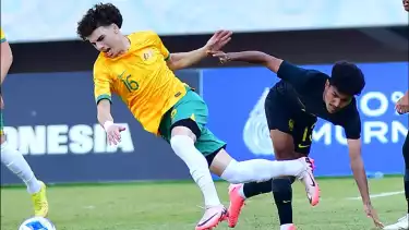 Malaysia U-19 Vs Australia U-19