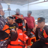 Lambung Kapal Bocor, 2 ABK KM Banawa Ditemukan di Perahu Penyelamat