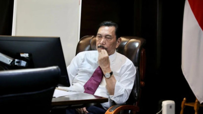 RI Bidik Negara-Negara Afrika untuk Pasar Baterai EV, Luhut Ungkap Potensi Menjanjikan Ini