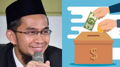 Infaq Dulu Baru Bayar Utang, Kata Ustaz Adi Hidayat Boleh-Boleh Saja Asalkan...