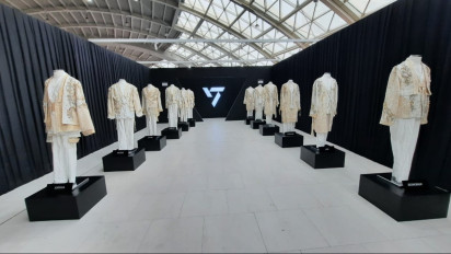 3 Hal Ini Tak Boleh Dilewatkan di Eksibisi Seventeen, Dari Mulai Pakai Nametag Hingga Dapat Surat Cinta