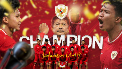 Rapor Sempurna Timnas Indonesia di Piala AFF U-19 2024: Selalu Menang, Cetak 16 Gol dan Angkat Trofi Juara