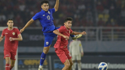Timnas Indonesia U-20 Vs Thailand, Bomber Gajah Perang Berambisi Balas Dendam ke Skuad Garuda di Seoul Earth On Us Cup 2024: Kami Harus Menang!