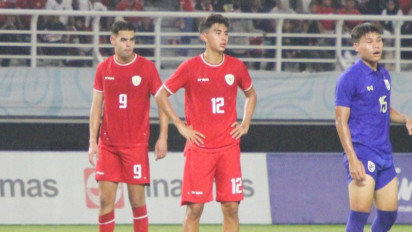 Jens Raven dan Welber Jardim Kirim Pesan Penting kepada Shin Tae-yong, 5 Pemain Timnas Indonesia U-19 Ini Buktikan Diri Siap Dipanggil Tim Senior