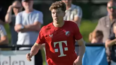 Pemain keturunan Indonesia, Ole Romeny