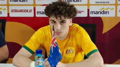 Striker Timnas Indonesia U-19 Jens Raven Bikin Iri Bomber Australia yang Raih Penghargaan Top Skor Piala AFF U-19 2024