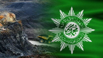 Bocoran Lokasi Jatah Tambang untuk Muhammadiyah, Bahlil Janjikan Tak Kalah Bagus dari IUPK Batu Bara Milik NU: Semuanya Ada di Kalimantan?