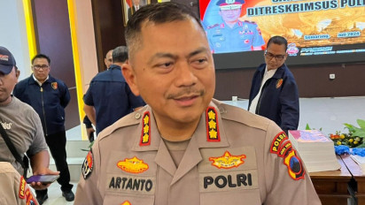 Lima Oknum Polisi di Polda Jateng Gelapkan Barang Bukti Narkoba, Terancam Pidana dan Dipecat