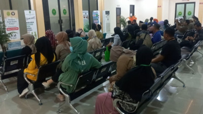 Ribuan Istri di Pemalang Gugat Cerai Suami, Alasannya Kurangnya Uang Nafkah