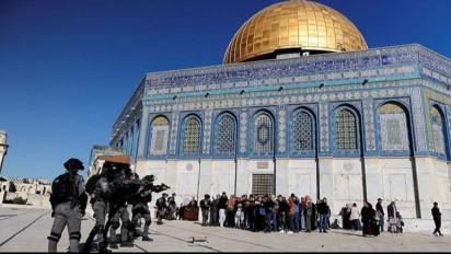 Sembarangan Rebut dan Hancurkan Situs Arkeologi Palestina, Israel Kena Kecaman OKI