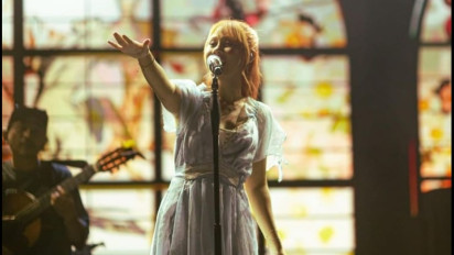 Lirik Lagu Nadin Amizah - Semua Aku Dirayakan, Sebuah Dukungan dan Apresiasi dari Sang Kekasih