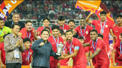 Netizen Malaysia dan Vietnam Berulah Terus, Iri Timnas Indoensia U-19 juara Piala AFF U-19 Sampai Sebut Indra Sjafri ...