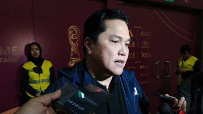 Erick Thohir Tantang Shin Tae-yong Bikin Kejutan Bersama Timnas Indonesia Senior Usai Indra Sjafri Juara Piala AFF U-19 2024