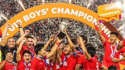 Reaksi Netizen Asia Tenggara usai Timnas Indonesia U-19 Mengalahkan Thailand dan Juara Piala AFF U-19 2024