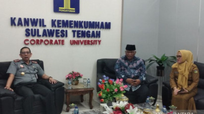 PB Alkhairaat Sebut Negara Butuh Beri Gelar Pahlawan Nasional untuk Guru Tua