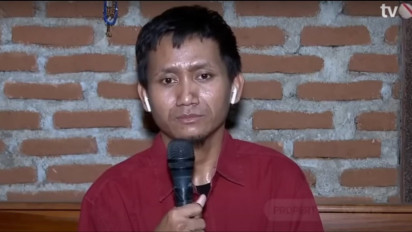 Buat Hati Nyes Dengar Jawaban Pegi Setiawan, Deddy Corbuzier Tanya, Apakah Sudah Memaafkan Kejadian Kemarin? Ternyata ...