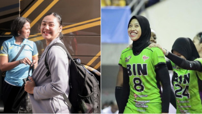 Media Korsel Beri Bocoran Kapan Megawati Hangestri ke Korea, Bukan Yolla Yuliana Ternyata Sahabat Nurlaili Kusumah Adalah...