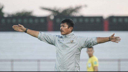 Selain Persembahkan Gelar Keempat buat Timnas Indonesia, Indra Sjafri Ukir Catatan Mentereng di Pentas Asia Tenggara