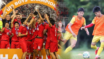 Sudah Tak Malu Lagi Mengakui, Reaksi Fans Vietnam dan Malaysia Melihat Timnas Indonesia Juara Piala AFF U-19 2024
