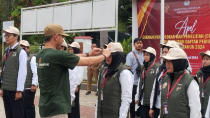 KPU Temukan 5.316 Pemilih di Kabupaten Kudus Tidak Memenuhi Syarat