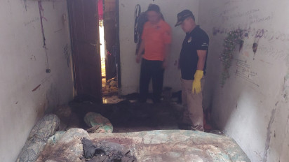 Geger, Temuan Ibu dan Anak di Bandung Barat Sudah Menjadi Tengkorak di Dalam Rumah 