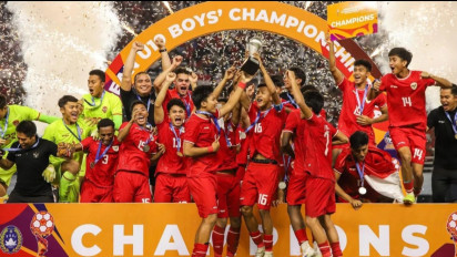 Kritik Media Vietnam yang Sebut Timnas Indonesia Jadi Tim Lemah di AFF U-19 2024 Terbukti Benar? Meski Juara Skuad Garuda Ternyata...