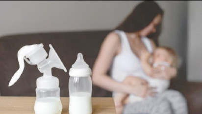 Berpotensi Menghambat Pemberian ASI, Pemerintah Larang Produsen dan Distributor Susu Formula Beriklan dan Melakukan Promosi