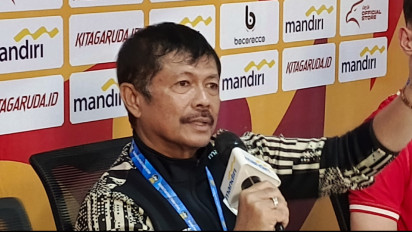 Nazar Mulia Indra Sjafri Usai Bawa Timnas Indonesia Juara Piala AFF U-19 2024: Dunia Iya, Akhirat Iya