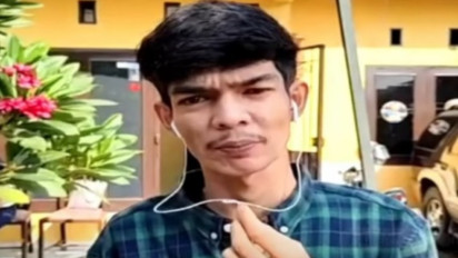 Jadi Saksi di Sidang PK Saka Tatal, Liga Akbar Akhirnya Bisa Jujur Tak Seperti Sebelumnya: Nggak Ada yang Percaya Saya Tahun 2016