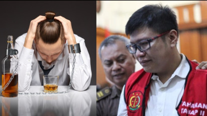 Heboh Kasus Ronald Tannur yang Dibebaskan atas Kasus Pembunuhan, Ingatkan Pesan Ustaz Adi Hidayat 'Hanya Setan yang Melakukan Itu' dalam Surah Al Maidah