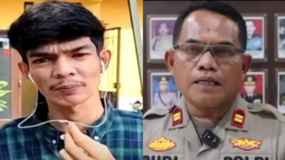 Usai Disomasi Iptu Rudiana, Saksi Kasus Vina Liga Akbar Akhirnya Muncul Jadi Saksi Sidang PK Saka Tatal, Beri Pesan Begini untuk Ayah Eky