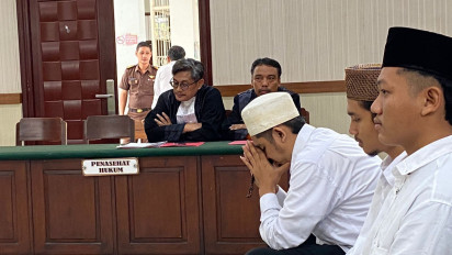 Gus Samsudin Divonis Bebas Majelis Hakim PN Blitar atas Kasus Konten Tukar Pasangan