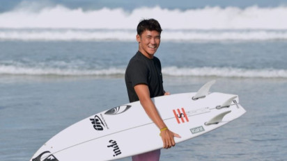 Campur Aduk Hati Rio Waida Usai Tersisih dari Perebutan Medali Olimpiade