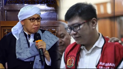 Ronald Tannur Divonis Bebas Lebih Cepat, Keluarga Dini Geram, Buya Yahya Ingatkan Bahayanya Laki-laki Suka Penganiayaan