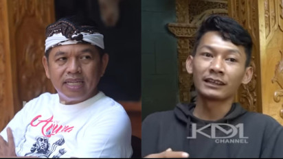 Saka Tatal Disebut Bisa Jadi Pengacara hingga Anggota DPR, Dedi Mulyadi Siap Lakukan Hal ini: Tahun Depan Kamu Kuliah Jurusan...