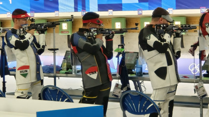 Daftar Atlet Tim Indonesia yang Sudah Tersisih Perebutan Medali Olimpiade Paris 2024