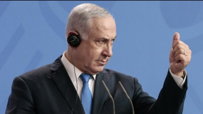 Serangan Rudal Iran Berhasil Acak-acak Israel, Reaksi Benjamin Netanyahu Langsung Ngamuk