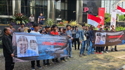 Tegas, Aliansi Masyarakat Antikorupsi Harap Tim Pansus Haji DPR Transparan