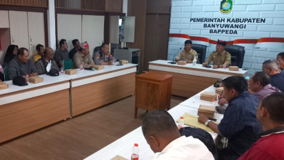 Tuntut Tim Terpadu Turun, Warga Perkebunan Pakel yang Alami Teror Datangi Pemkab Banyuwangi 