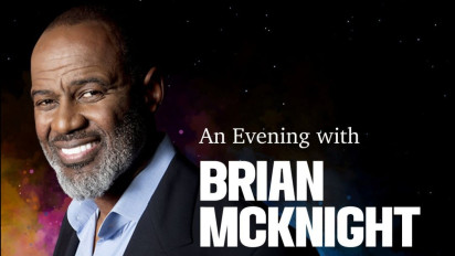 Brian McKnight Konser di Indonesia, Catat Tanggalnya