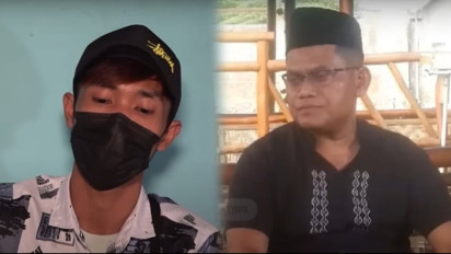 Mendadak Muncul di Publik, Aep Beri Perlawanan Terhadap Para Penuduhnya pada Kasus Kematian Vina dan Eky di Cirebon