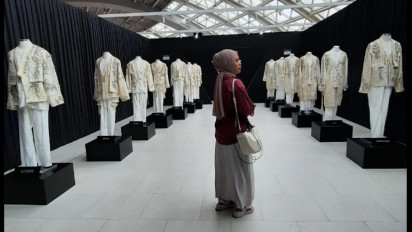 Ikuti Lomba OOTD Eksibisi Seventeen, Catat Caranya