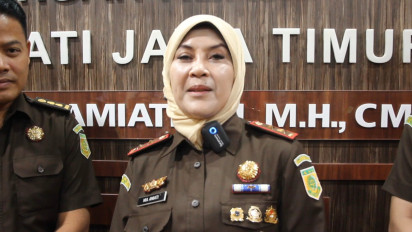 Belum Terima Salinan Putusan, Kejati Belum Daftarkan Kasasi atas Vonis Bebas Ronald Tannur