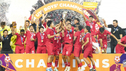 Kelas, Indra Sjafri Buktikan Timnas Indonesia U-19 Pantas Sabet Gelar Champion di Piala AFF U-19 Meski Sebelumnya Sempat...