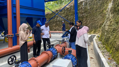 Atasi Krisis Air Bersih, Pemkab Gunungkidul Buka Akses Kerjasama dengan Pemerintah Jerman Senilai Rp.120 Miliar